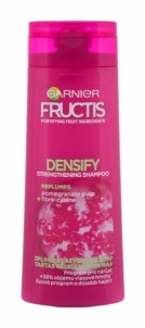 Šampūnas plaukams Garnier Fructis Densify Shampoo Cosmetic 250ml Šampūni