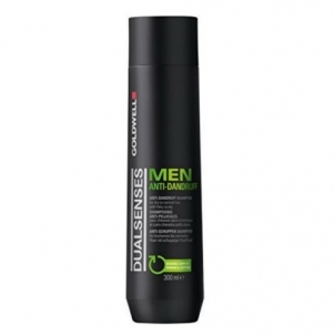 Šampūnas plaukams Goldwell Dandruff shampoo for dry and normal hair for men Dualsenses For Men (Anti-Dandruff Shampoo) 300 ml Šampūni