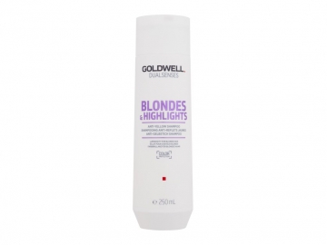 Goldwell Dualsenses Blondes Highlights Shampoo Cosmetic 250ml Šampūni