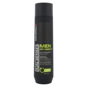 Shampoo plaukams Goldwell Dualsenses For Men Anti-Dandruff Shampoo Cosmetic 300ml Shampoos for hair