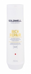 Šampūnas plaukams Goldwell Dualsenses Rich Repair Shampoo Cosmetic 250ml 