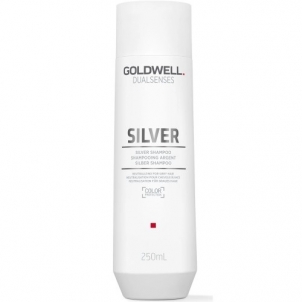 Šampūnas plaukams Goldwell Dualsenses Silver Shampoo Cosmetic 250ml Šampūnai plaukams