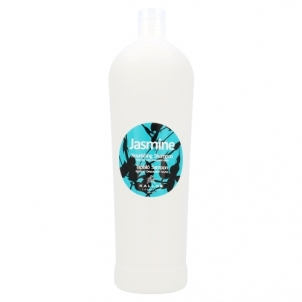 Kallos Jasmine Nourishing Shampoo Cosmetic 1000ml Šampūni