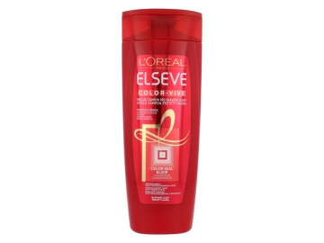 Šampūnas plaukams L´Oreal Paris Elseve Color Vive Shampoo Cosmetic 400ml 