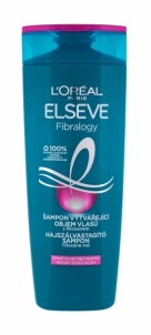 L´Oreal Paris Elseve Fibralogy Shampoo Cosmetic 400ml Шампуни для волос