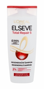 L´Oreal Paris Elseve Full Repair 5 Shampoo Cosmetic 250ml Shampoos for hair