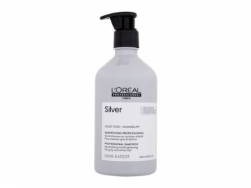 Šampūnas plaukams L´Oreal Paris Expert Silver Cosmetic 500ml 