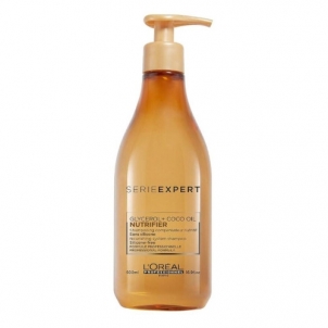 Šampūnas plaukams Loreal Professionnel Nourishing Shampoo for Dry Hair Série Expert(Nutrifier Shampoo) - 500 ml