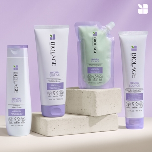 Šampūnas plaukams Matrix Biolage Hydrasource Shampoo Cosmetic 250ml