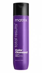 Šampūnas plaukams Matrix Shampoo for colored hair Total Results Color Obsessed (Shampoo for Color Care) - 1000 ml