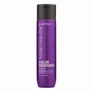 Šampūnas plaukams Matrix Shampoo for colored hair Total Results Color Obsessed (Shampoo for Color Care) - 1000 ml