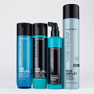 Šampūnas plaukams Matrix Shampoo for hair volume Total Results Amplify High (Protein Shampoo for Volume) - 1000 ml