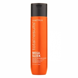 Šampūnas plaukams Matrix Smoothing Shampoo for unruly hair Total Results Sleek Mega (Shampoo for Smoothness) - 1000 ml