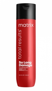 Šampūnas plaukams Matrix Strengthening Shampoo for long hair Total Results So Long Damage (For Repair Shampoo) - 1000 ml