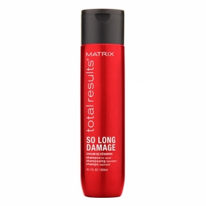 Šampūnas plaukams Matrix Strengthening Shampoo for long hair Total Results So Long Damage (For Repair Shampoo) - 1000 ml