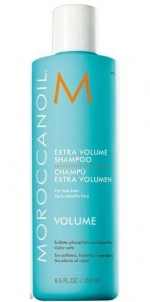 Šampūnas plaukams Moroccanoil Extra Volume Shampoo Cosmetic 250ml
