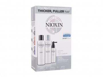Nioxin System 1 Cleanser Shampoo Cosmetic 350ml Shampoos for hair