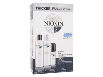 Nioxin System 2 Cleanser Shampoo Cosmetic 340ml Шампуни для волос