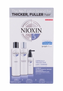 Šampūnas plaukams Nioxin System 5 Cleanser Shampoo Cosmetic 350ml Šampūnai plaukams