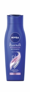 Shampoo plaukams Nivea Caring shampoo for fine hair Hair milk ( Care Shampoo) 250 ml