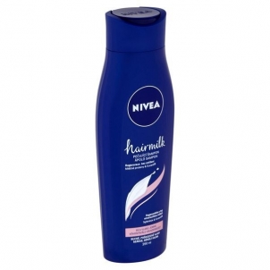 Šampūnas plaukams Nivea Caring shampoo for fine hair Hair milk ( Care Shampoo) 250 ml