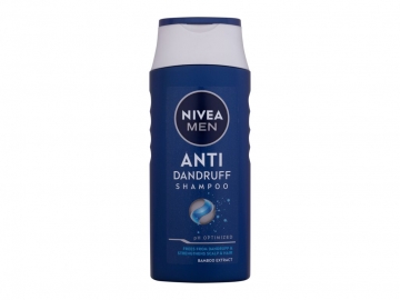 Nivea Men Anti-dandruff Power Shampoo Cosmetic 250ml Šampūni