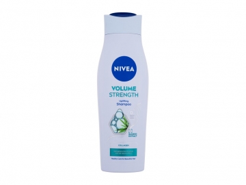 Šampūnas plaukams Nivea Volume Sensation Shampoo Cosmetic 250ml Šampūnai plaukams