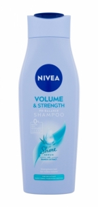 Šampūnas plaukams Nivea Volume Sensation Shampoo Cosmetic 400ml Šampūnai plaukams