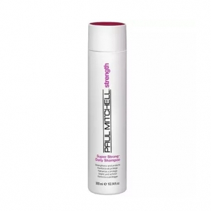 Shampoo plaukams Paul Mitchell Strengthening Shampoo for all hair types Strength (Super Strong Daily Shampoo) 300 ml 