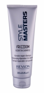 Šampūnas plaukams Revlon Style Masters Frizzdom Keratin Shampoo Cosmetic 250ml Šampūnai plaukams