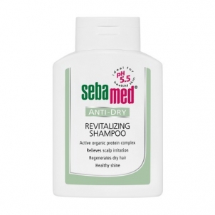 Šampūnas plaukams Sebamed Anti-Dry (Revitalizing Shampoo) 200 ml Šampūnai plaukams