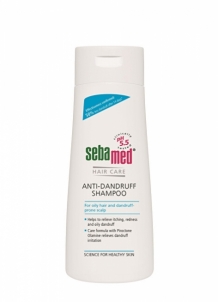 Šampūnas plaukams Sebamed Classic (Anti-Dandruff Shampoo) 200 ml Шампуни для волос