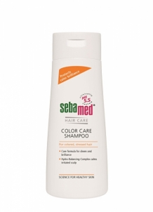 Shampoo plaukams Sebamed Classic (Colour Care Shampoo) 200 ml 