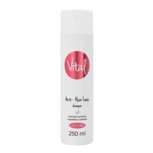 Šampūnas plaukams Stapiz Vital Anti-Hair Loss Shampoo Cosmetic 250ml 