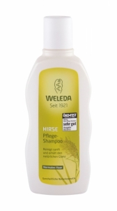 Weleda Millet Nourishing Shampoo Cosmetic 190ml 