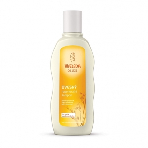 Weleda Restorative Shampoo for dry and damaged hair 190 ml