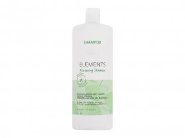 Šampūnas plaukams Wella Elements Renewing Shampoo Cosmetic 1000ml Šampūni