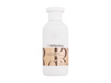 Šampūnas plaukams Wella Oil Reflections Luminous Reveal Shampoo Cosmetic 250ml 