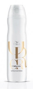 Šampūnas plaukams Wella Professional Moisturizing shampoo for shiny hair Oil Reflections (Luminous Reveal Shampoo) - 250 ml Šampūnai plaukams
