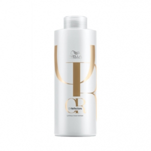 Šampūnas plaukams Wella Professional Moisturizing shampoo for shiny hair Oil Reflections (Luminous Reveal Shampoo) - 250 ml