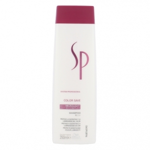 Wella SP Color Save Shampoo Cosmetic 250ml Šampūni