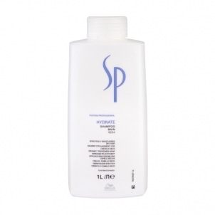 Wella SP Hydrate Shampoo Cosmetic 1000ml Шампуни для волос