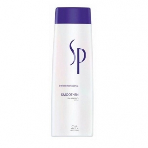 Wella SP Smoothen Shampoo Cosmetic 250ml Šampūni