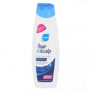 Šampūnas plaukams Xpel Medipure Hair & Scalp Anti-Dandruff Shampoo Cosmetic 400ml Шампуни для волос