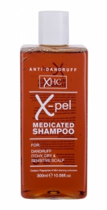 Šampūnas plaukams Xpel Therapeutic Anti-Dandruff Shampoo Cosmetic 300ml Šampūni