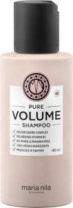 Šampūnas plaukų apimčiai Maria Nila Pure Volume 1000 ml Šampūnai plaukams