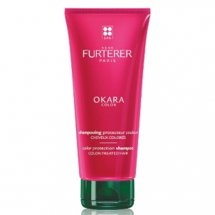 Šampūnas René Furterer Okara ( Color Protection Shampoo) Care ( Color Protection Shampoo) - 200 ml Šampūnus, matu