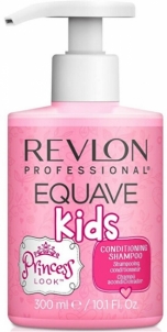 Šampūnas Revlon Professional Equave Kids Princess Look Gentle Shampoo (Conditioning Shampoo) - 300 ml Šampūnai plaukams