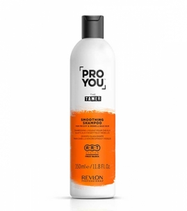 Šampūnas Revlon Professional Frizz smoothing shampoo Pro You The Tamer ( Smooth ing Shampoo) - 350 ml Šampūni