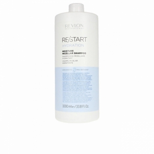 Šampūnas Revlon Professional Hydrating micellar shampoo Restart Hydration ( Moisture Micellar Shampoo) - 250 ml